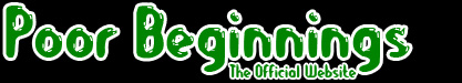 Poor Beginnings Band - The Official Web Site - Home